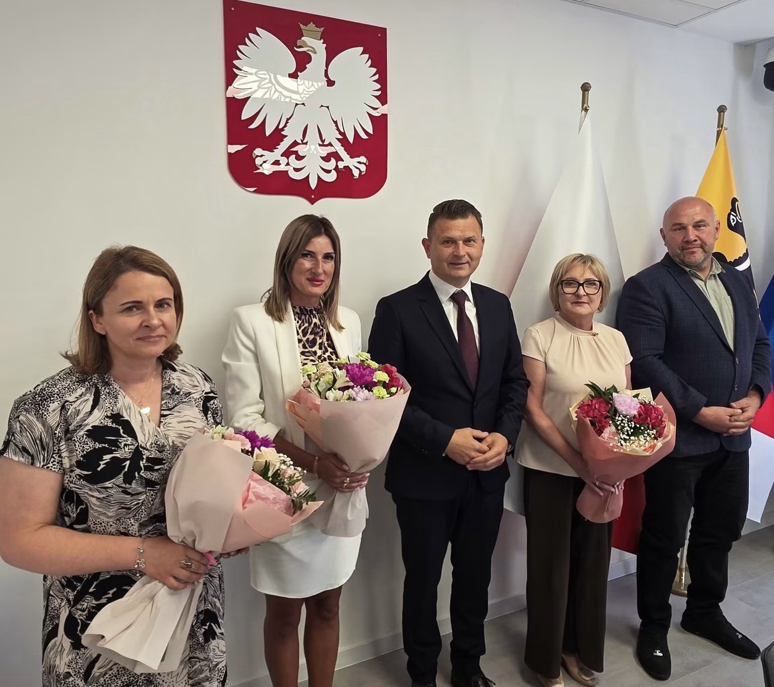 Zarząd Powiatu Złotoryjskiego z wotum zaufania i absolutorium