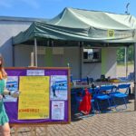 Aktywny poranek na Orliku przy ul. Wiosennej w ramach projektu „Weekendowo na Sportowo”