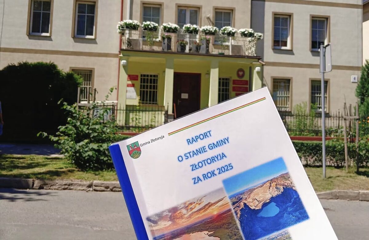 Radni jednogłośnie udzielili Wójtowi Gminy Złotoryja absolutorium i wotum zaufania