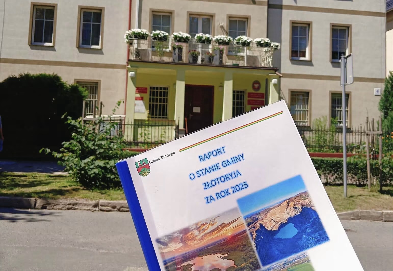 Radni jednogłośnie udzielili Wójtowi Gminy Złotoryja absolutorium i wotum zaufania