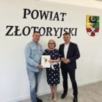 Starostwo Powiatowe w Złotoryi będzie bardziej dostępne dla osób z niepełnosprawnościami