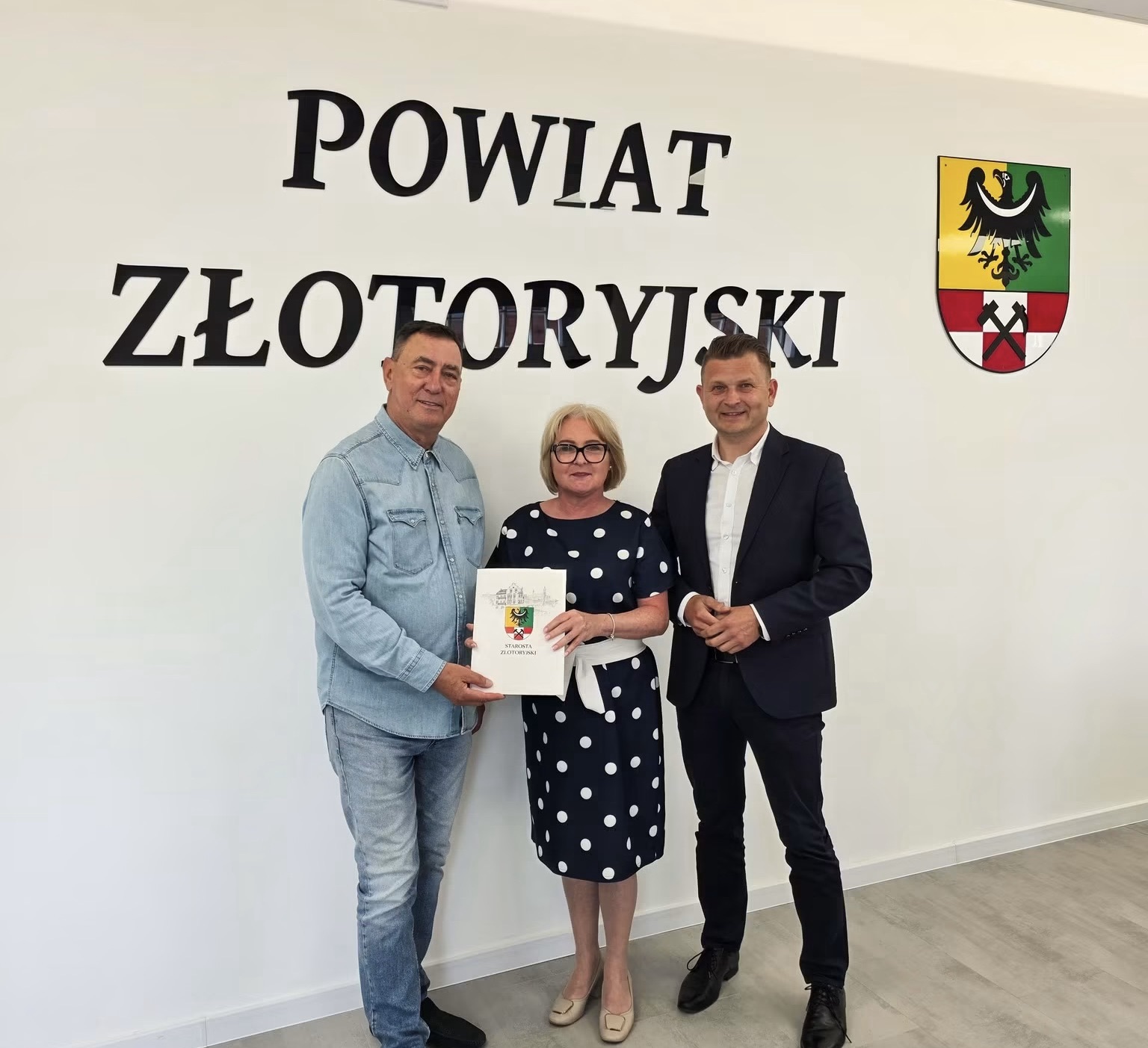 Starostwo Powiatowe w Złotoryi będzie bardziej dostępne dla osób z niepełnosprawnościami