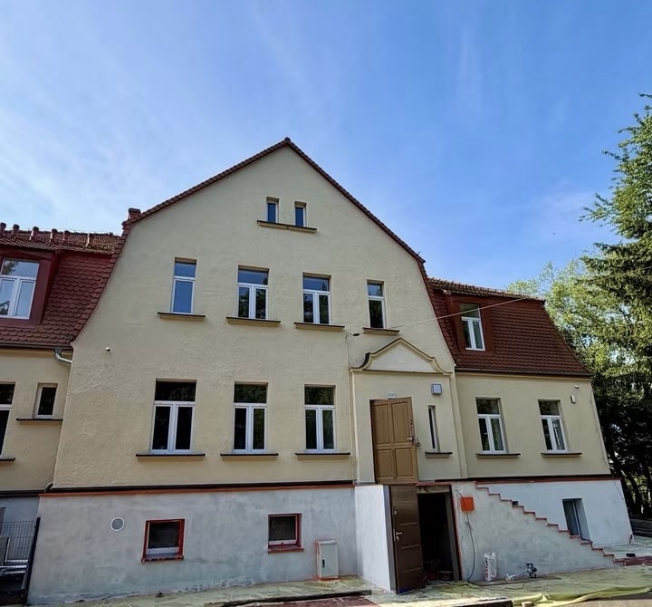 Kończą się prace przy Centrum Opiekuńczo-Mieszkalnym w Radziechowie