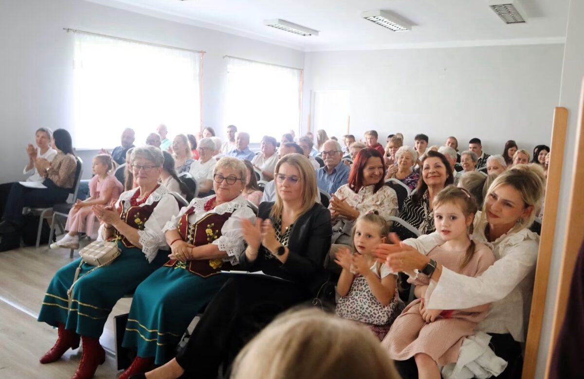Koncert „Dobrego Słowa” po raz trzeci połączył szkolną i lokalną społeczność