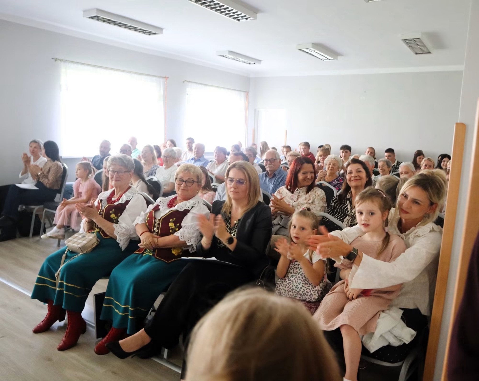 Koncert „Dobrego Słowa” po raz trzeci połączył szkolną i lokalną społeczność