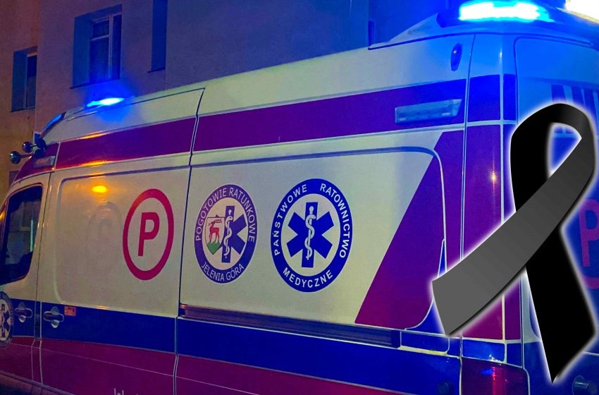 Są nowe informacje w sprawie śmierci 40-letniego mężczyzny w Złotoryi