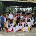 XVIII Biesiada Ludowa „Nad Skorą Śpiewanie” w Zagrodnie