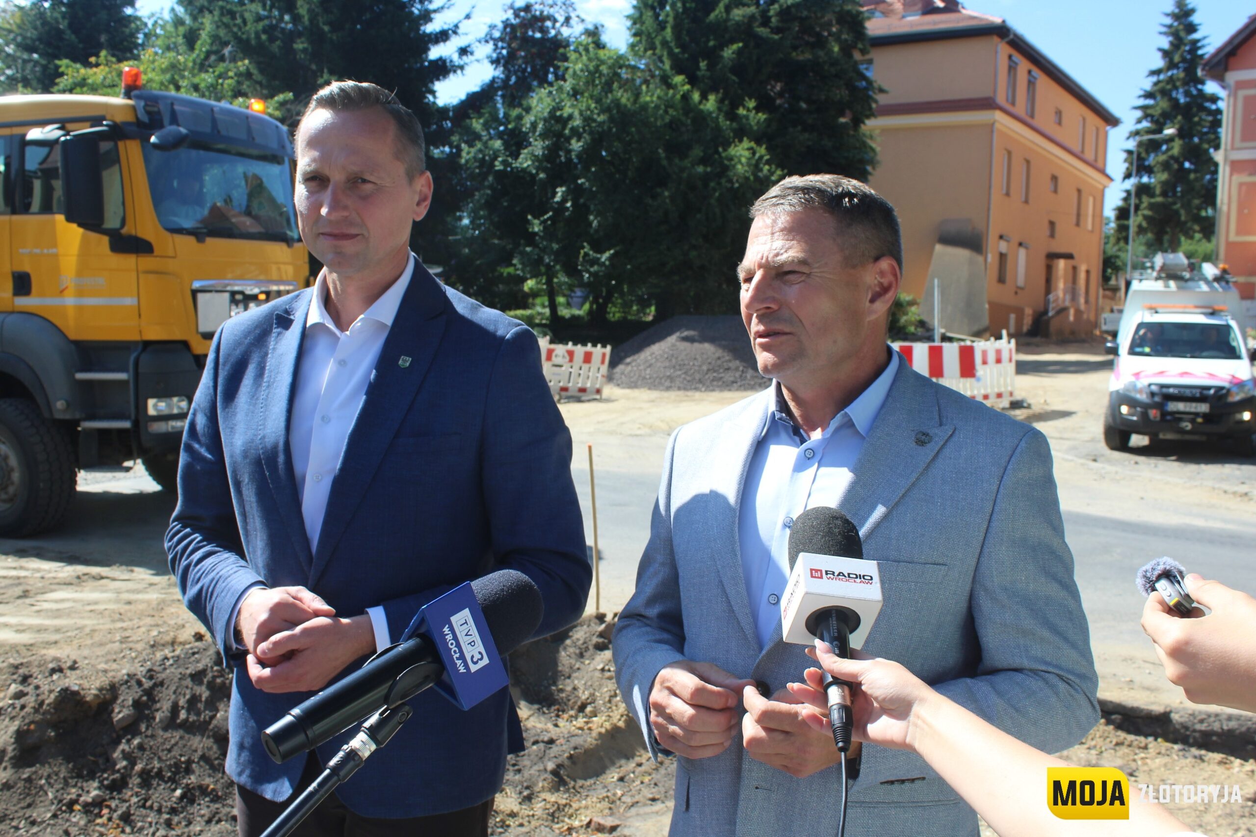 Złotoryja przyspiesza z inwestycjami. Rekordowe środki na remonty dróg w mieście