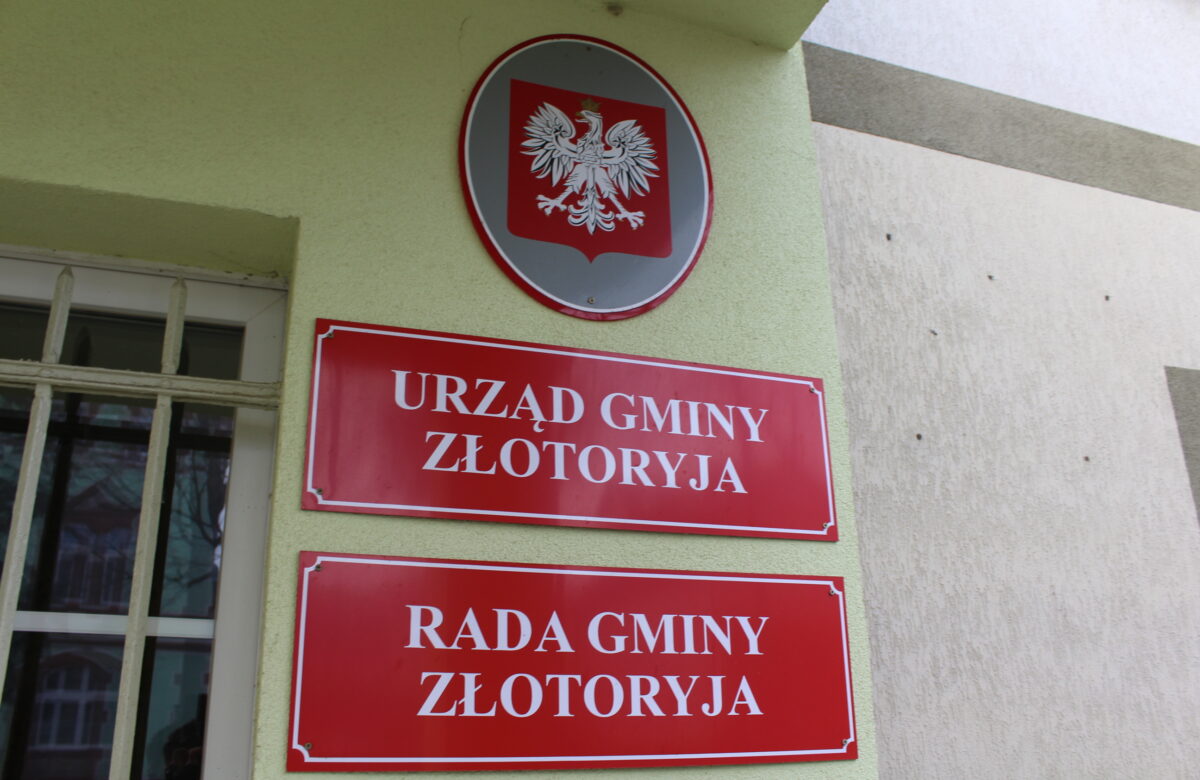 Wójt Gminy Złotoryja ogłasza I ustny przetarg nieograniczony na sprzedaż nieruchomości rolnej