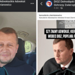 DIOZ zawiadomił prokuraturę ws. adwokata Ernesta Ziemianowicza. Twierdzą, że mogło dojść do przestępstwa.