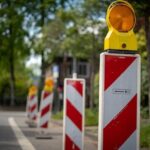 Utrudnienia na drodze powiatowej nr 2604 D. Czasowe zamknięcie trasy w Rzeszówku