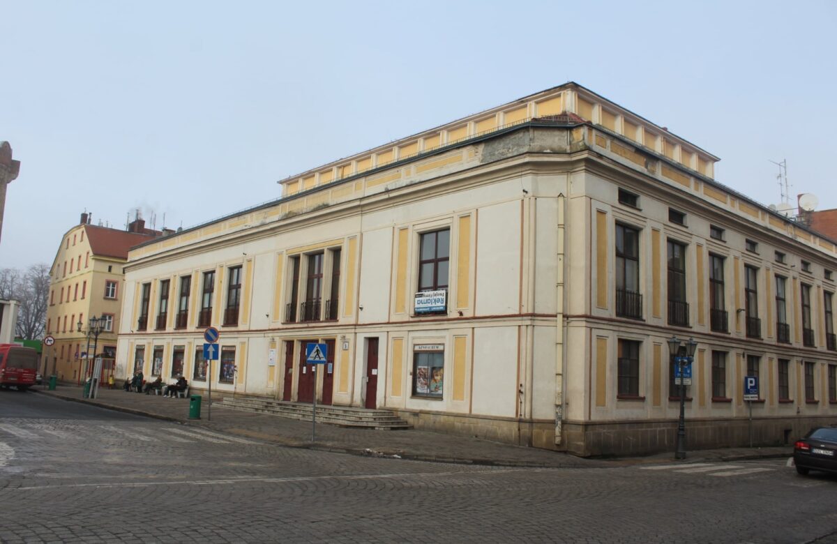 Złotoryjski Ośrodek Kultury zyska nowe oblicze. Ponad 8 mln zł dofinansowania na ważną inwestycję