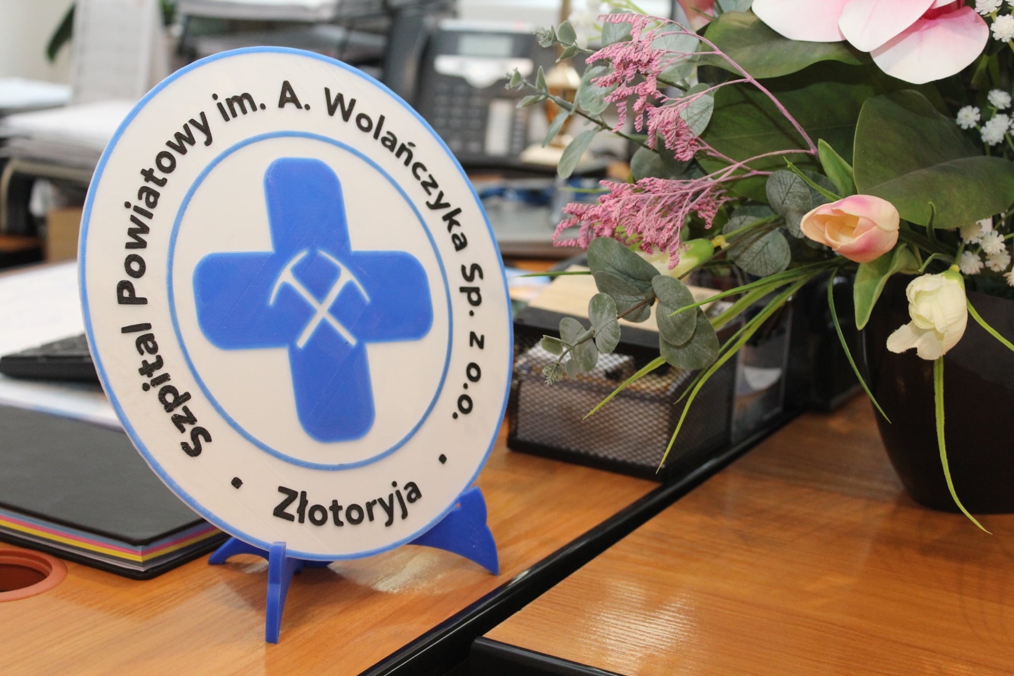 Zgromadzenie Wspólników udzieliło absolutorium Prezes Szpitala Powiatowego w Złotoryi