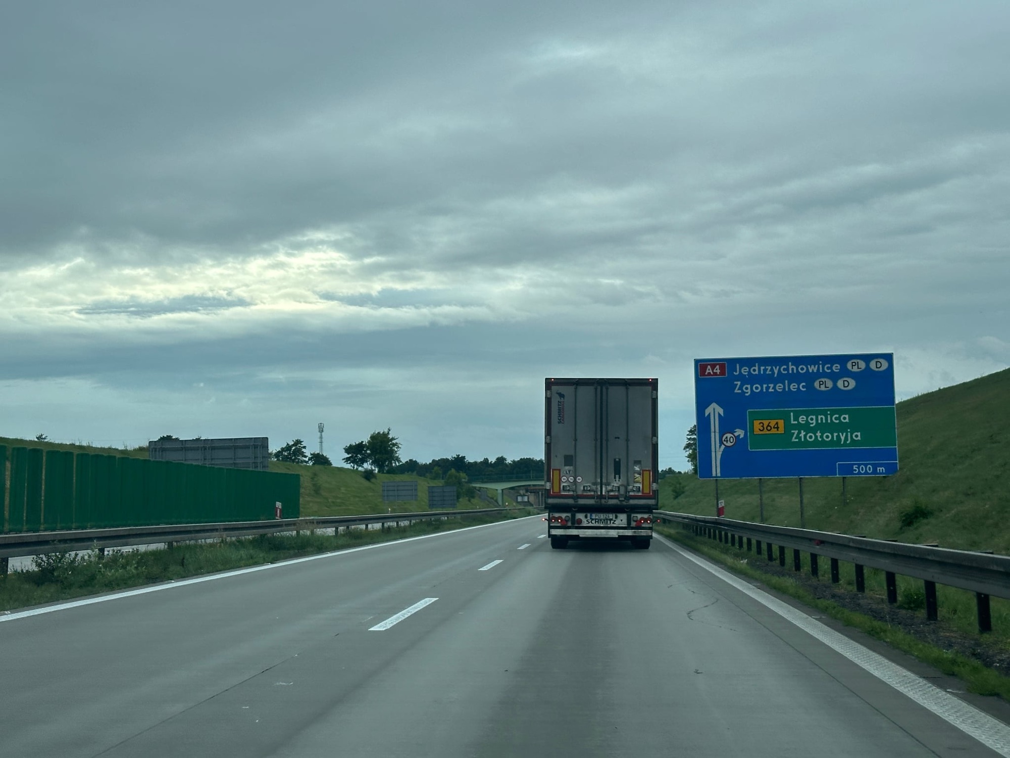 Utrudnienia na węźle Złotoryja. Rusza wymiana nawierzchni