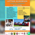 „Lato z Pomysłem” rozpoczyna wakacje nad Zalewem Złotoryjskim