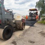 Prace drogowe w Radziechowie na finiszu. Inwestycja wkracza w ostatni etap