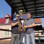 Sportowe emocje na Turnieju o Puchar Wójta Gminy Zagrodno