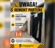 Remont parteru w budynku urzędu. Rejestracja pojazdów działa w nowej lokalizacji