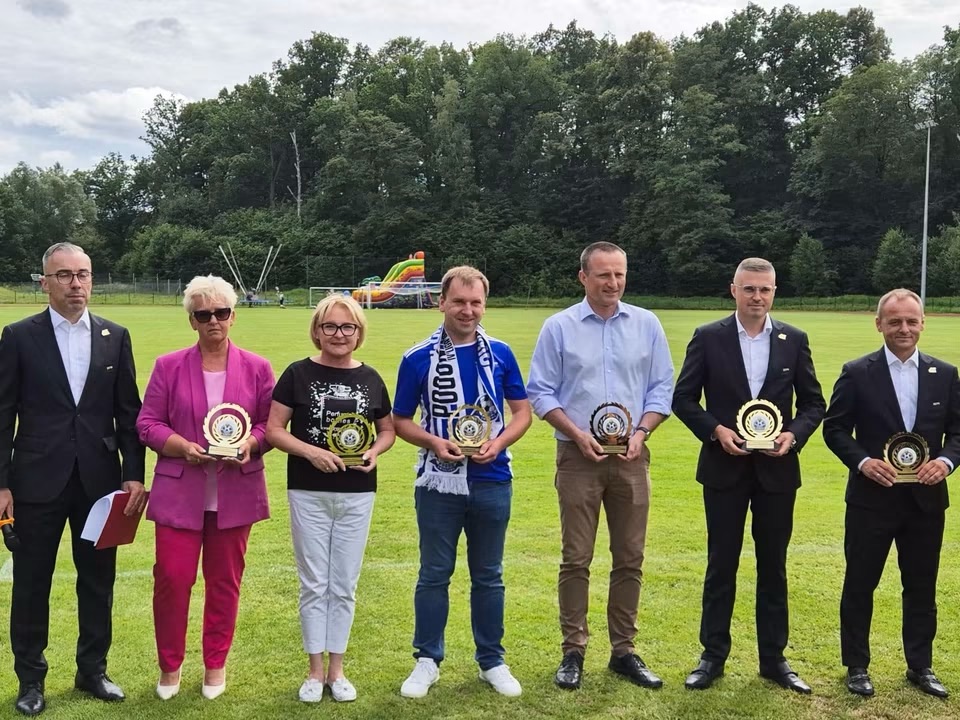 KS Pogoń Świerzawa świętowała 80-lecie działalności