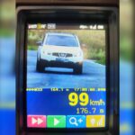 O 59 km/h za szybko w terenie zabudowanym. Straciła prawo jazdy i zapłaci 1500 złotych mandatu