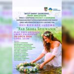 XVII edycja „Nad Skorą Śpiewanie” już 26 lipca. Zapraszamy na wspólne święto muzyki!