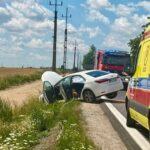 Utrudnienia na DW364 między Legnicą a Złotoryją.