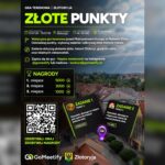 Zapraszamy do gry terenowej „Złote Punkty” – wyjątkowa przygoda przed Mistrzostwami Europy w Płukaniu Złota 2026
