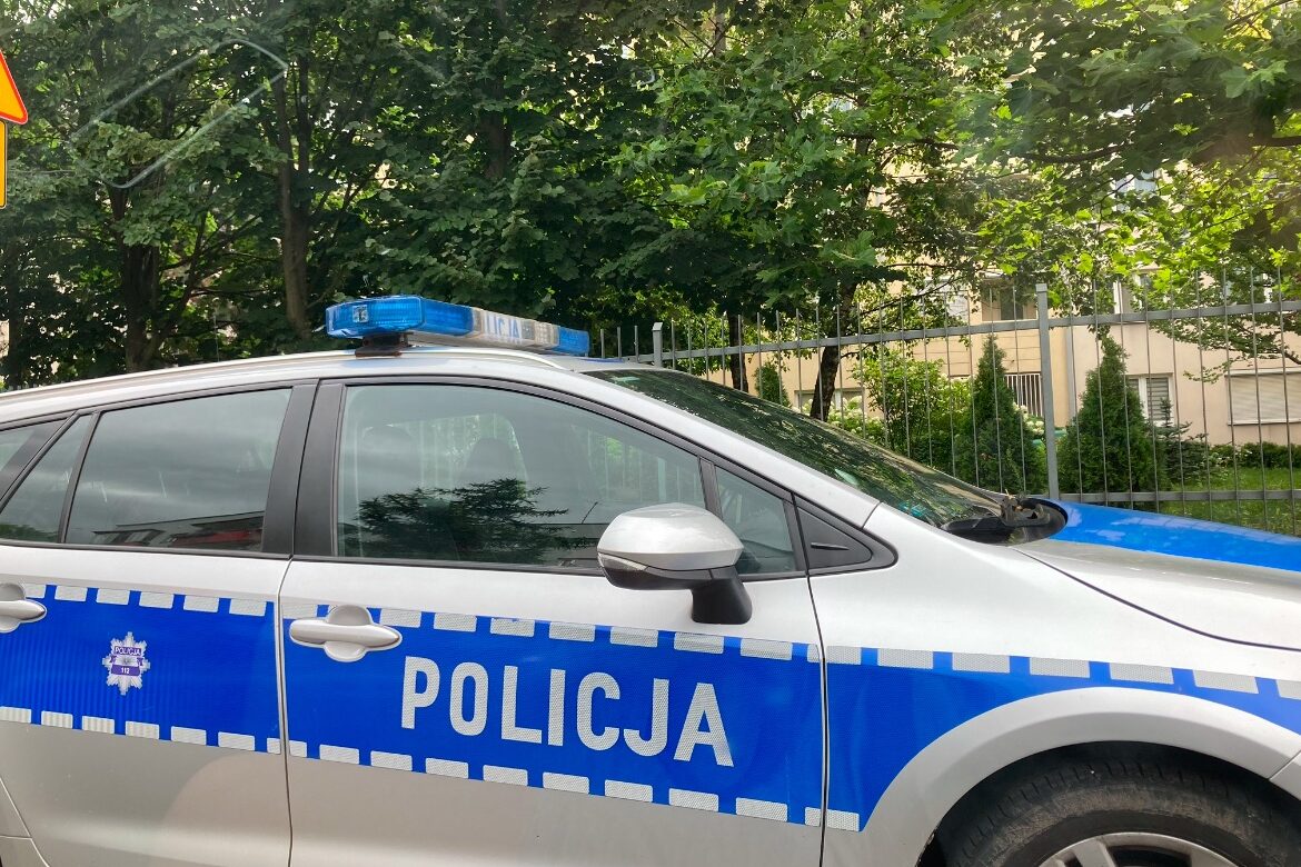 Złotoryjscy funkcjonariusze ruchu drogowego przeprowadzili działania „Alkohol i narkotyki”