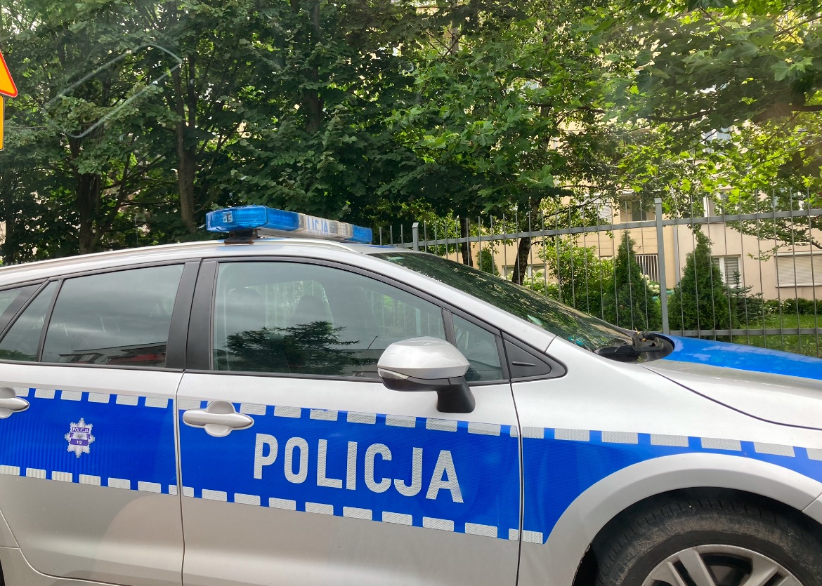 Złotoryjscy funkcjonariusze ruchu drogowego przeprowadzili działania „Alkohol i narkotyki”