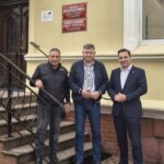 Spotkanie dotyczące infrastruktury drogowej w Gminie Zagrodno