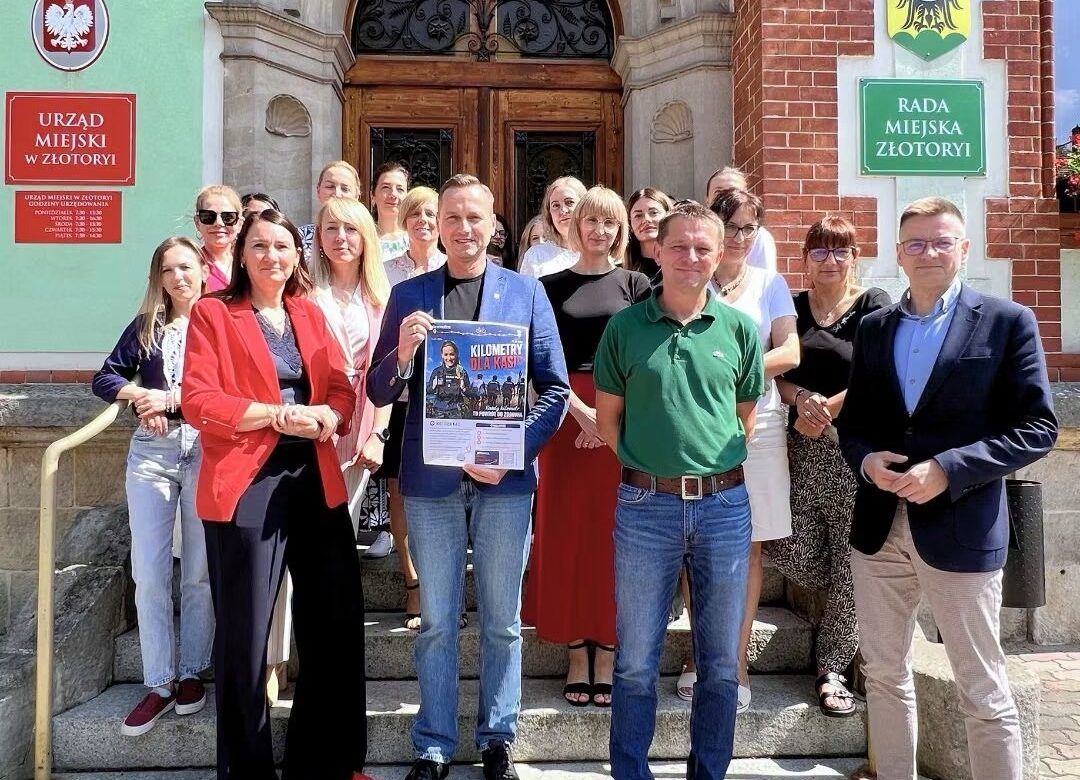 Wyzwanie #WygramyZdrowieKasi! Łączymy siły, by pomóc Kasi