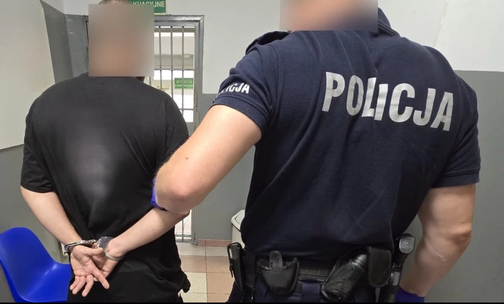 Brutalny atak w Chojnowie. 31-latek podejrzany o usiłowanie zabójstwa trafił do aresztu