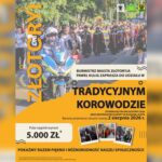 Złotoryja szykuje historyczny korowód. Zgłoszenia tylko do 21 lipca
