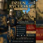 Rycerskie atrakcje na Zamku Grodziec.