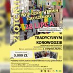 Historyczny korowód w Złotoryi. Termin zgłoszeń wydłużony do 28 lipca