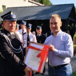 80-lecie Ochotniczej Straży Pożarnej w Rząśniku