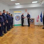 Zmiany kadrowe w Komendzie Powiatowej Policji w Złotoryi