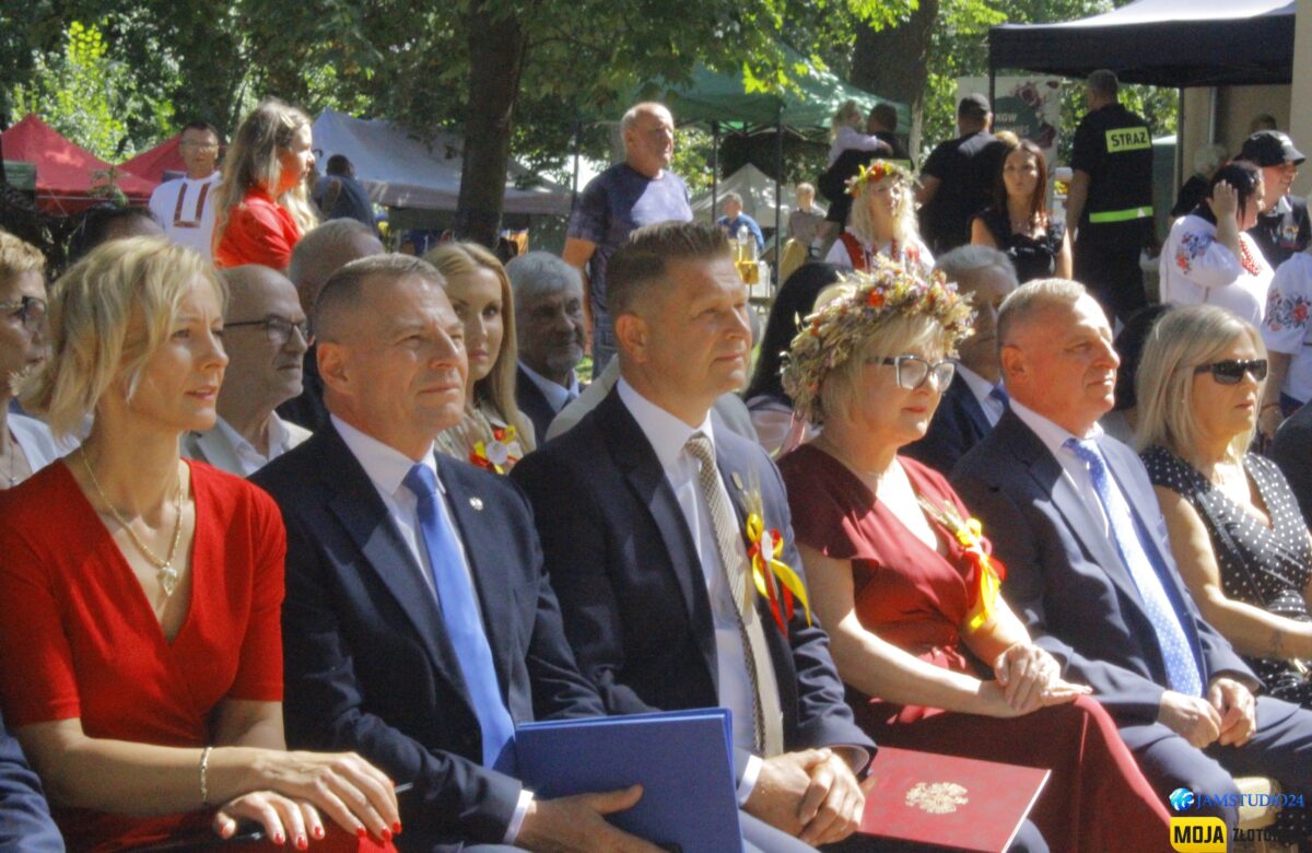 Dożynki Gminno-Powiatowe w Pielgrzymce. Święto plonów za nami.