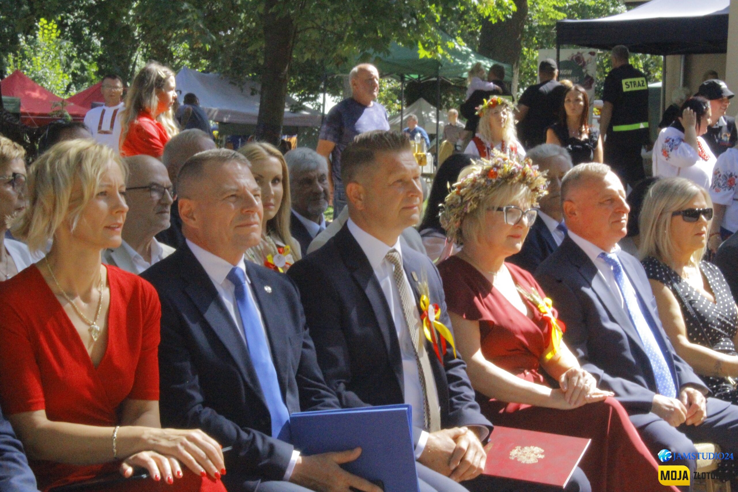 Dożynki Gminno-Powiatowe w Pielgrzymce. Święto plonów za nami.