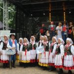 Pielgrzymka ponownie rozbrzmiała kresową muzyką. Biesiada im. Zenona Bernackiego przyciągnęła tłumy
