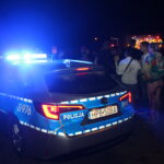 Miał się bawić na Dniach Złotoryi. Z imprezy trafił prosto za kraty