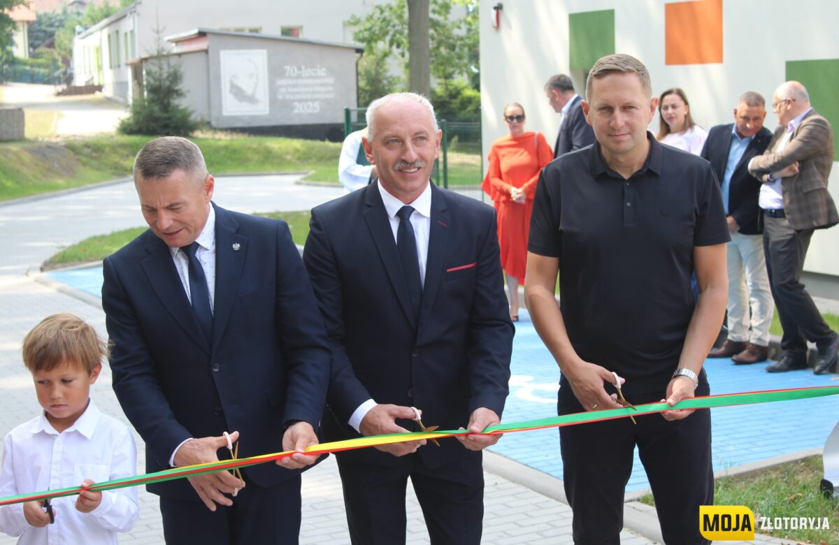Nowy żłobek, przedszkole i szkoła w gminie Złotoryja – historyczny dzień dla Wilkowa-Osiedla
