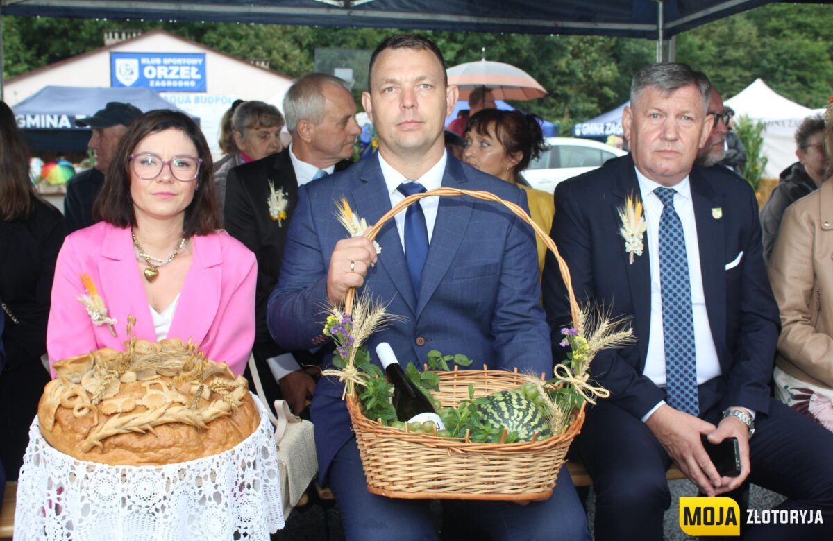 Za nami Święto Plonów w Gminie Zagrodno!