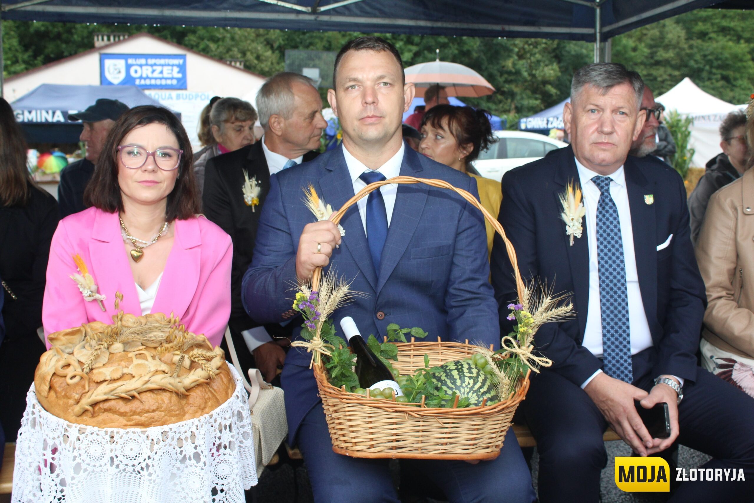 Za nami Święto Plonów w Gminie Zagrodno!