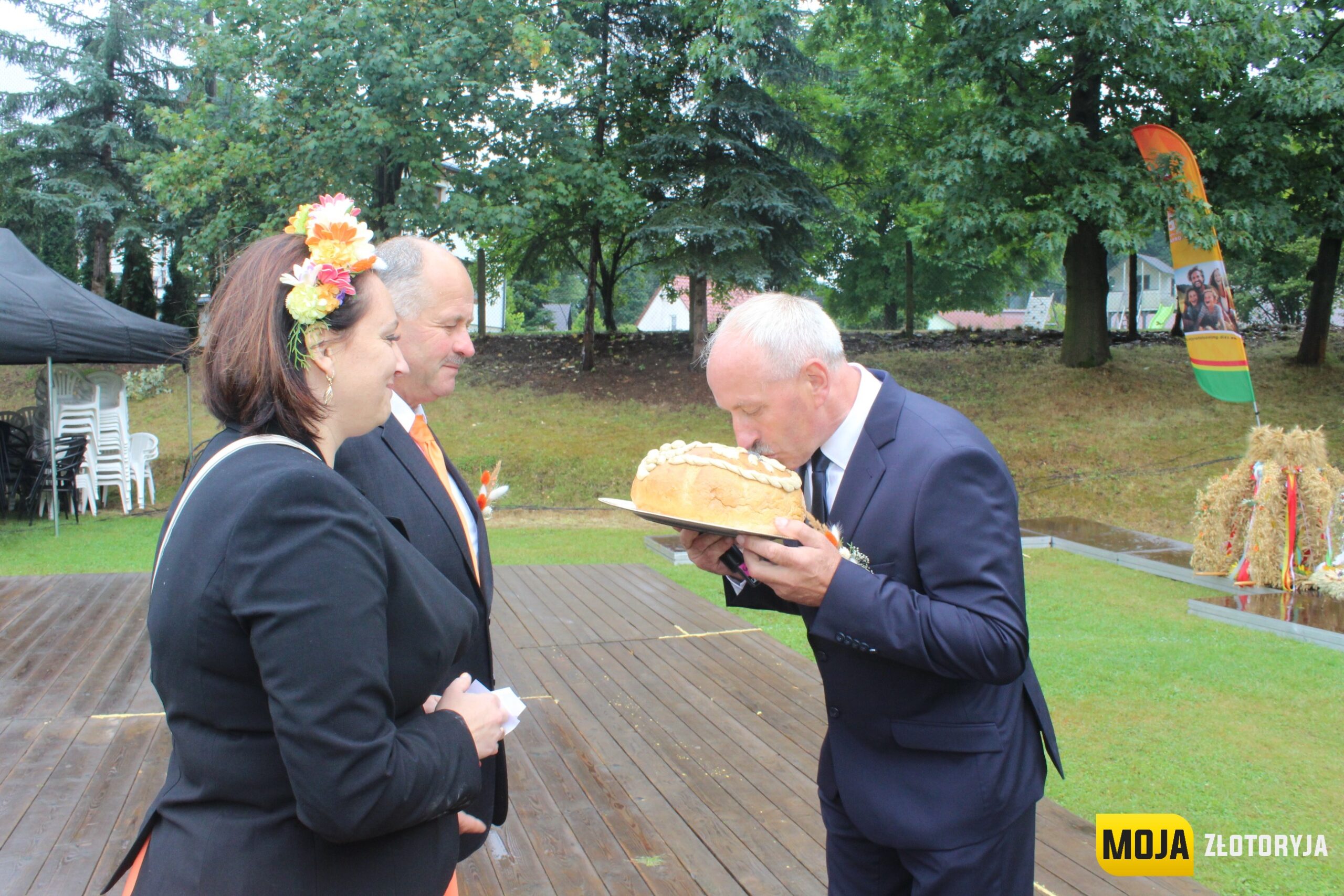 Święto Plonów i Tradycji za nami! Relacja z Dożynek Gminnych w Rokitnicy