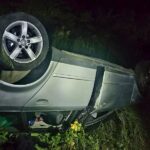 Zajechał drogę, wysiadł z maczetą. Policjanci zatrzymali 42-latka