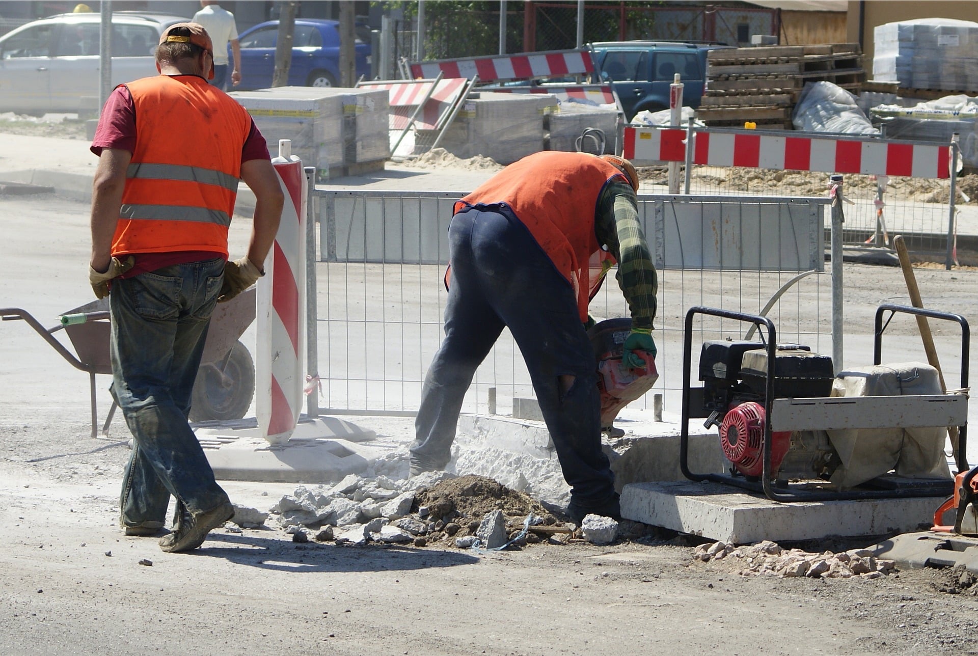 Utrudnienia w Wojcieszowie. W piątek zamknięte skrzyżowanie z ul. Miedzianą