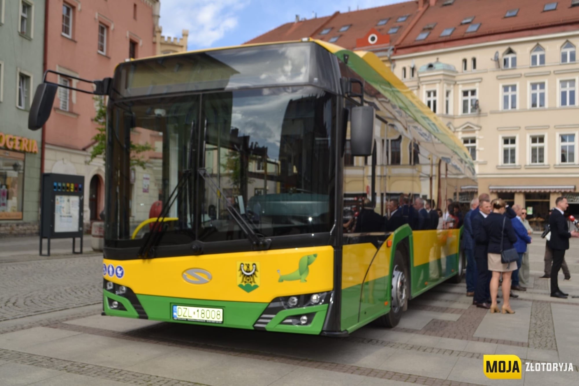 Specjalny rozkład autobusów miejskich na Dni Złotoryi 2026