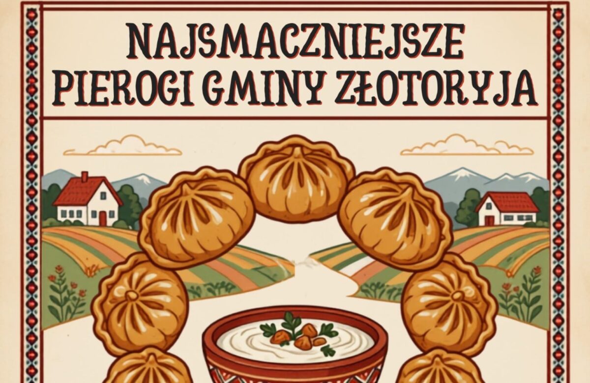Najsmaczniejsze Pierogi Gminy Złotoryja – czas na zgłoszenia