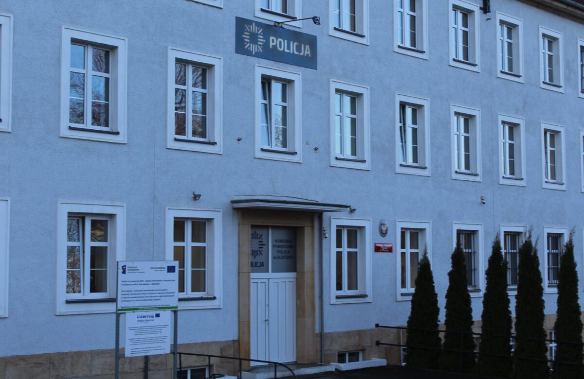 Dołącz do Złotoryjskiej Policji. Rekrutacja trwa przez cały rok